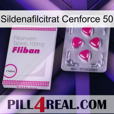 Sildenafil Citrate Cenforce 50 32